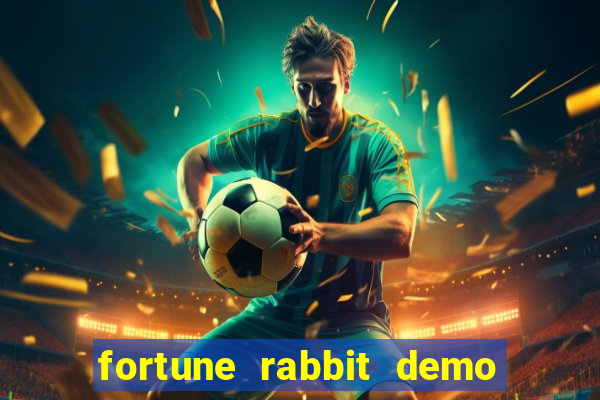 fortune rabbit demo bet 500